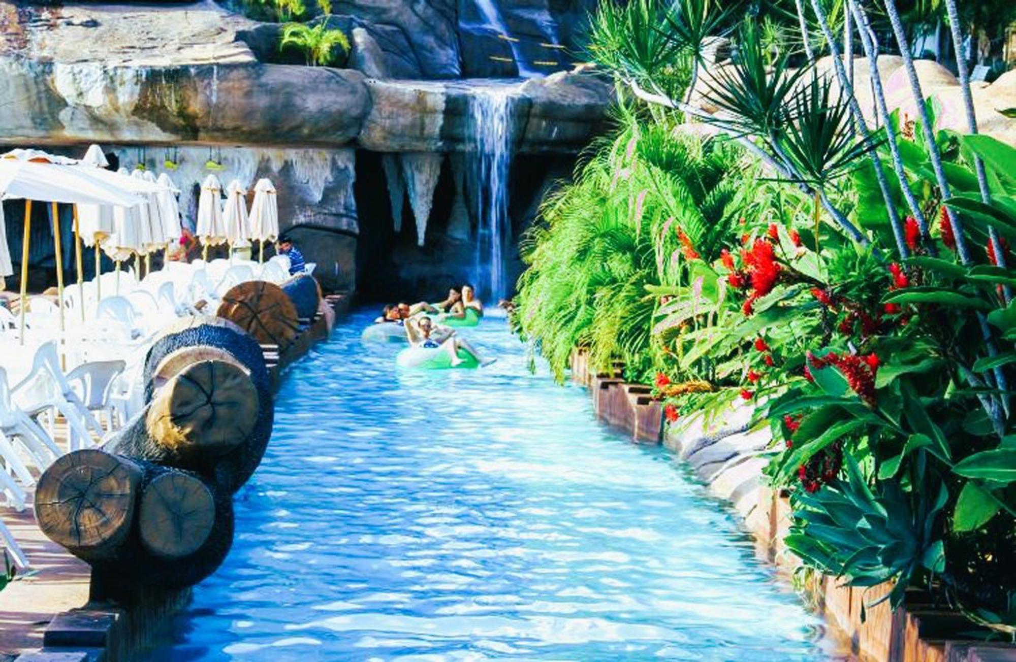 Piazza Diroma - Cortesia Park Diroma, Splash E Slide กัลดัสโนวัส ภายนอก รูปภาพ