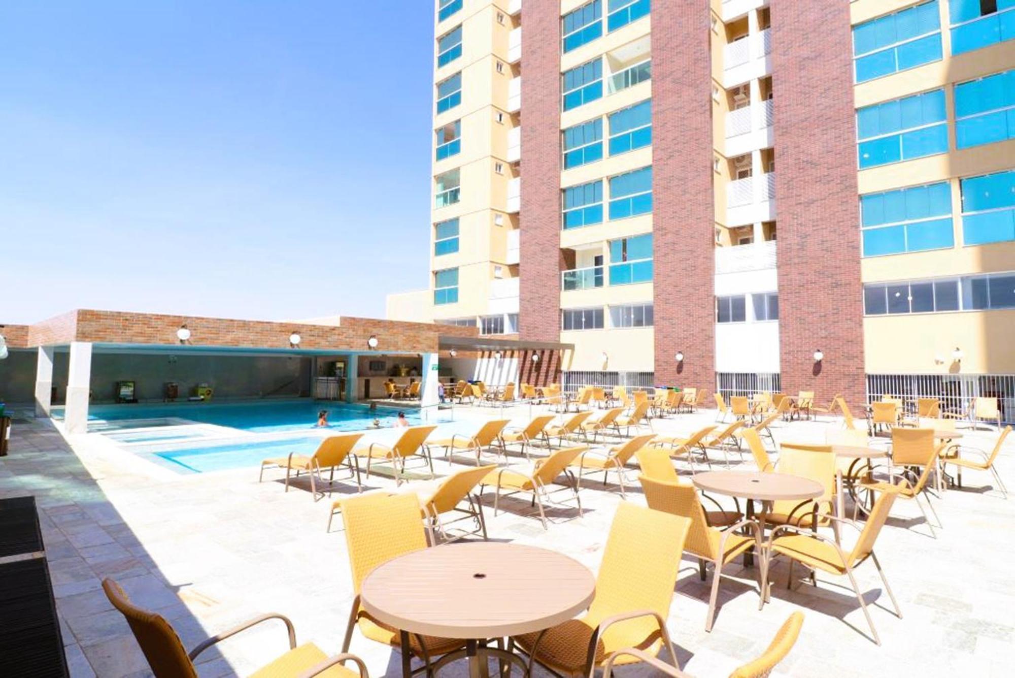 Piazza Diroma - Cortesia Park Diroma, Splash E Slide กัลดัสโนวัส ภายนอก รูปภาพ