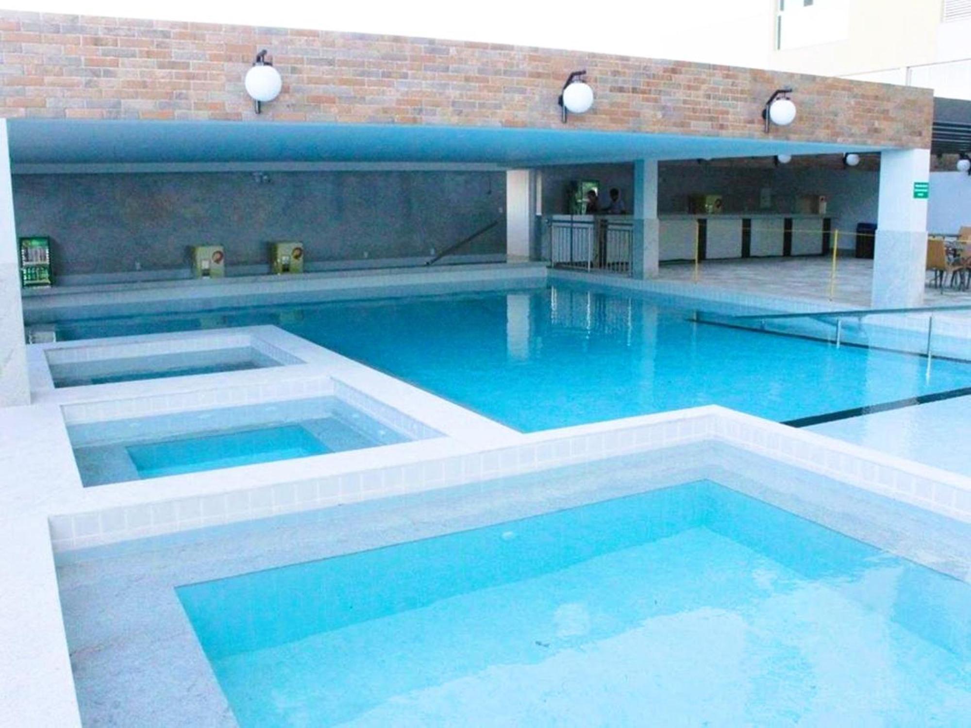 Piazza Diroma - Cortesia Park Diroma, Splash E Slide กัลดัสโนวัส ภายนอก รูปภาพ
