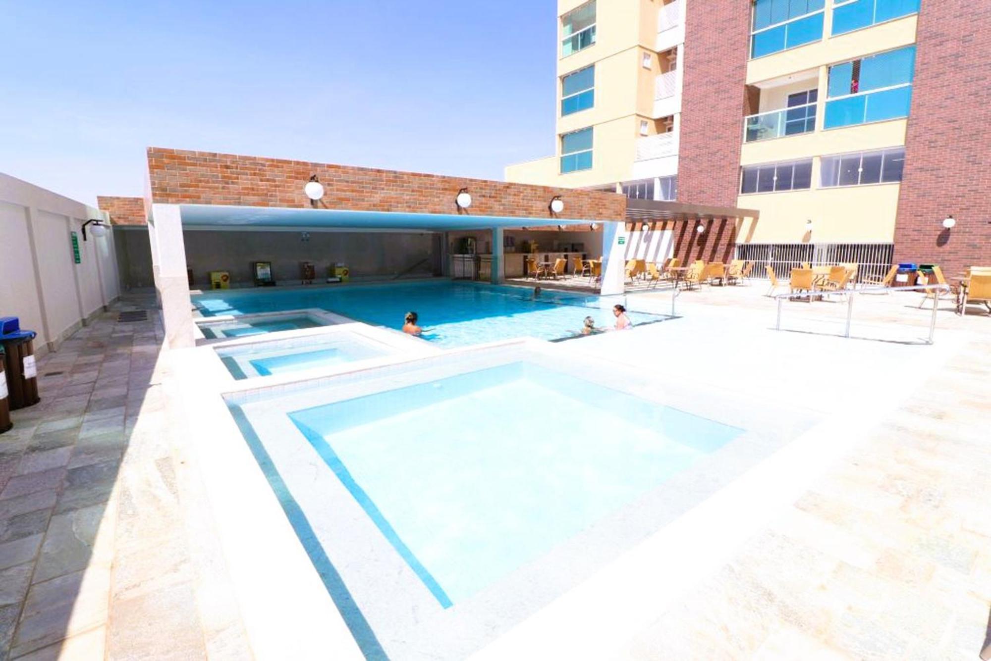 Piazza Diroma - Cortesia Park Diroma, Splash E Slide กัลดัสโนวัส ภายนอก รูปภาพ