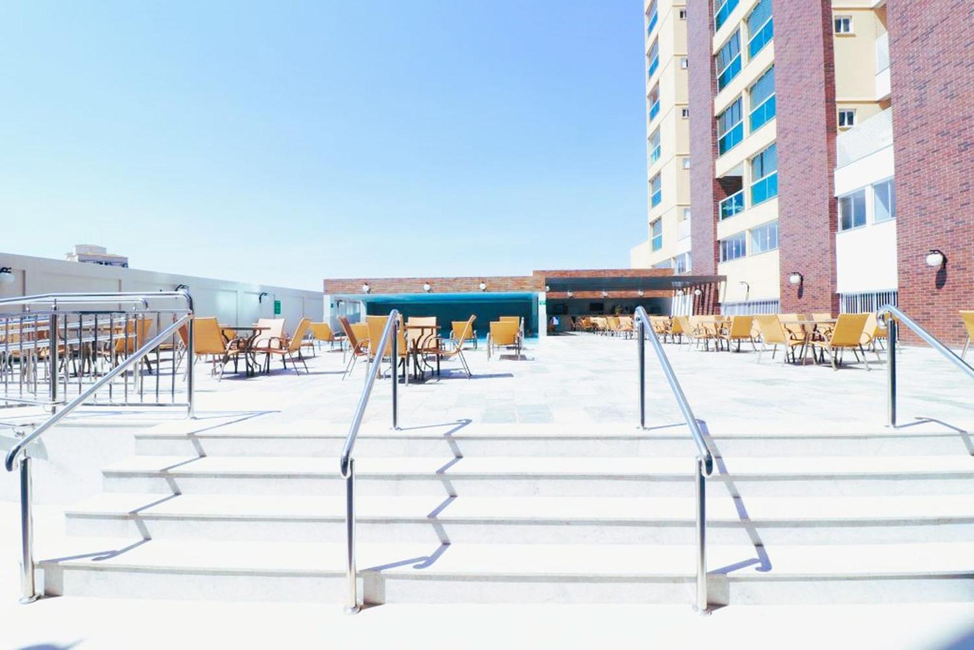 Piazza Diroma - Cortesia Park Diroma, Splash E Slide กัลดัสโนวัส ภายนอก รูปภาพ